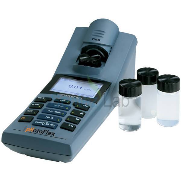 Wtw pHotoFlex Turb 6 Dalga Boylu Led Filtreli Portatif Fotometre Tek Cihaz