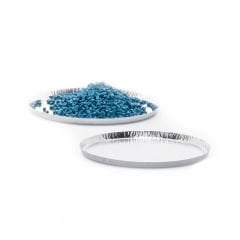 ISOLAB Tartım Tabağı Alüminyum Çap 100 mm