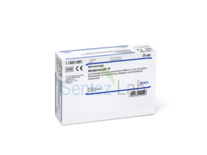 Anaerocult® A Mini Gas Generating System For The İncubation Of One To Four Petri Dishes İn An Anaer Merck 101611 25 Test
