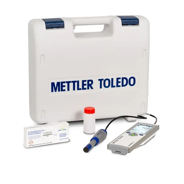 Mettler Toledo Fivego™  F4 Do Ölçer Saha Kiti Le621 Elektrot | 0.00... 45.0 Mg/L (ppm)