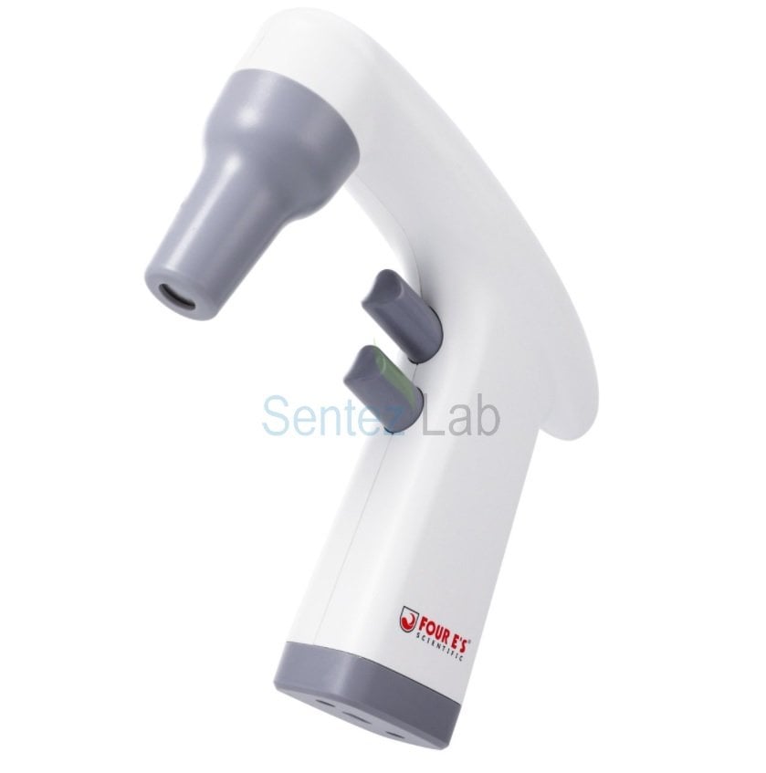 Four E’s Şarjlı Pipet Tabancası Dijital Gösterge 4 Farklı Hız Modu