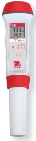 Ohaus ST20T-A Cep Tipi Tds Ölçer 0.0 – 100.0 Mg/L0.0 – 99.0 °C  0.1 Mg/L