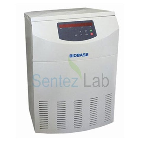 Biobase BKC-OIL5VII Ham Petrol-Su Testi Santrifüjü 4x100ml-5000 RPM-4500xg RCF