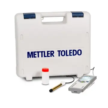 Mettler Toledo S8-Standart Kit  pH/İyon Ölçer