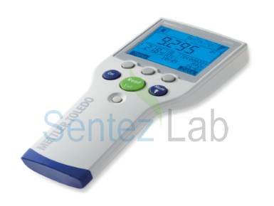 Mettler Toledo S8-Standart Kit  pH/İyon Ölçer