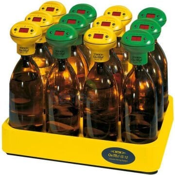 WTW OxiTop®-i IS 12 – 12 Ölçüm Üniteli BOİ (BOD) Ölçüm Seti