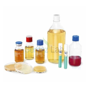 Merck 103784 Egg Yolk Emulsion Sterile, 50%, For Microbiology  100 ml