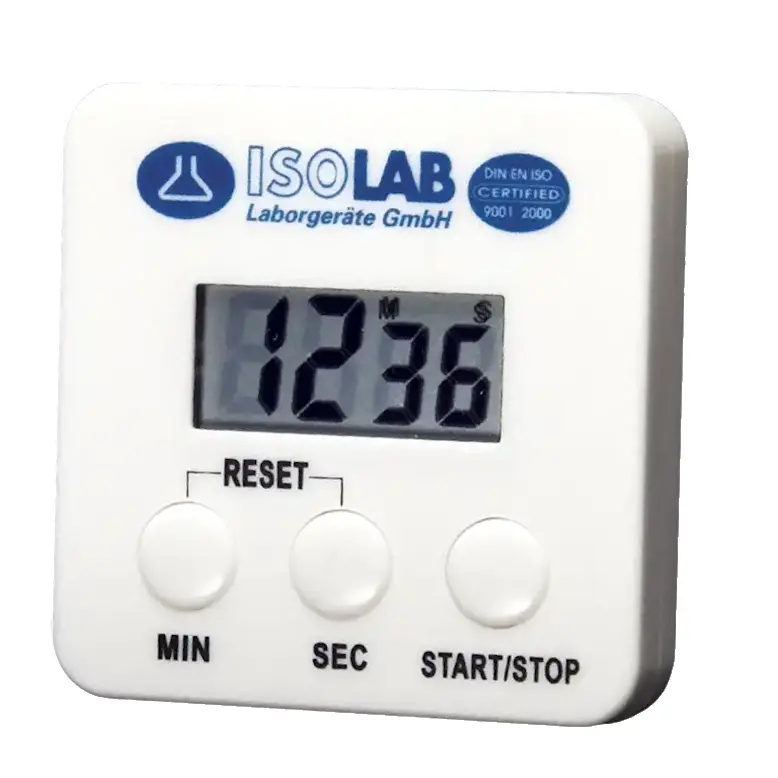 ISOLAB  Saat - Elektronik