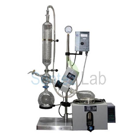 Biobase RE-201D Rotary Evaporatör 1 Litre Rotary Şişe RE Serisi