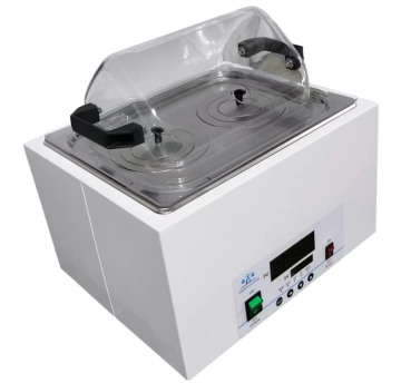 Weightlab WF-SB11N Dijital Su Banyosu – 11 L / RT+5…100 °C