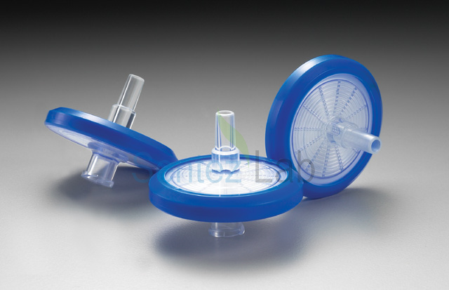 Millex-HA Siringa Ucu Filtre 0.45 µm MCE 33 mm tek tek etilen oksit steril (-SLHAR33SS-) 50 Adet