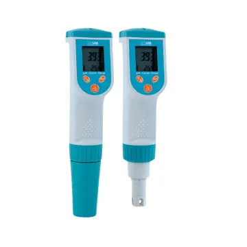 ISOLAB 616.01.001 El Tipi pH Metre pH/mV/Sıcaklık Ölçer