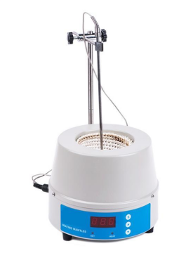 Weightlab WF-BDK250 Dijital Balon Isıtıcı Karıştırıcı - 250 mL