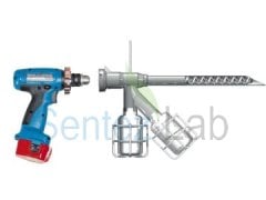 Bürkle 5302-0302 Powder Proof (Toz Halindeki Maddeler İçin Hızlı Ve Kolay Numune Alımı)