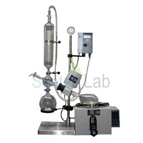 Biobase RE-2002 Rotary Evaporatör 20 Litre Rotary Şişe RE Serisi