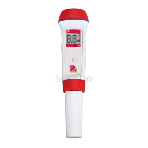 Ohaus ST10C-A Cep Tipi İletkenlik Ölçer  0.0 – 199.9 ms/cm  0.1 ms/cm