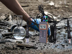 AZ 86031 Combo Su Kalite Ölçüm Seti (PH, EC, Tuzluluk, TDS, DO ve Sıcaklık)