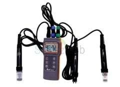 AZ 86031 Combo Su Kalite Ölçüm Seti (PH, EC, Tuzluluk, TDS, DO ve Sıcaklık)