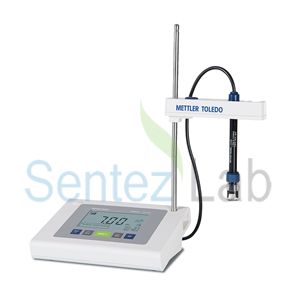 Mettler Toledo  Fiveeasy F20 Standart  pH Metre  pH 0.00... 14.00
