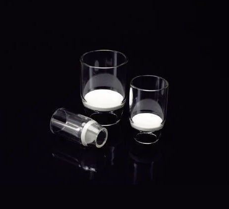 Gooch Kroze 50 ml Por. 2 - Cam Sinter Filtreli Kroze