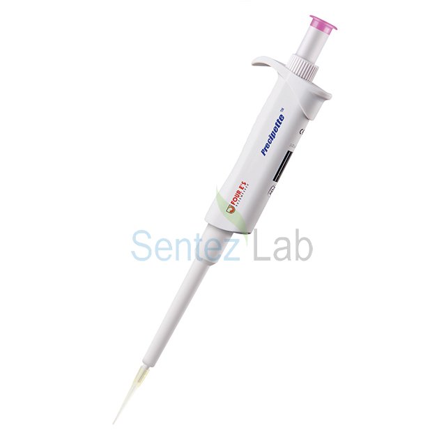 FOURE'S Otomatik Pipet Ayarlanabilir 10-1000μl