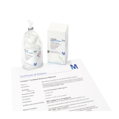 MERCK 170312 Chromium ICP Standard traceable to SRM from NIST Cr(NO₃)₃ in HNO₃ 2-3% 1000 mg/l Cr Certipur