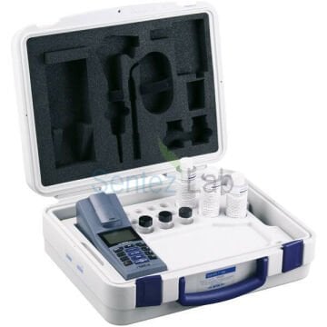 WTW Turb 430 T / Set – Portatif Bulanıklık Ölçer