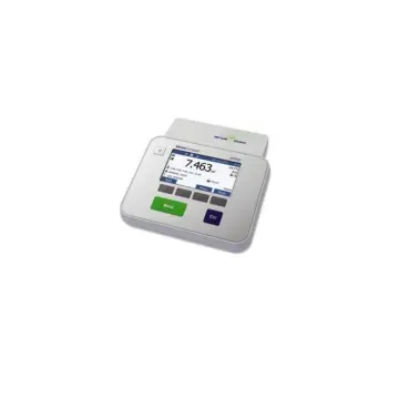 Mettler Toledo S210-Kit Sevencompact™ Masa Üstü pH, Mv/Orp Ölçer  Inlab® Expert Pro-Ism | -2.000... 20.000 pH