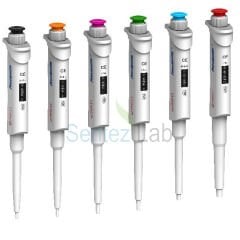 FOURE'S Otomatik Pipet Ayarlanabilir 1000-10000μl