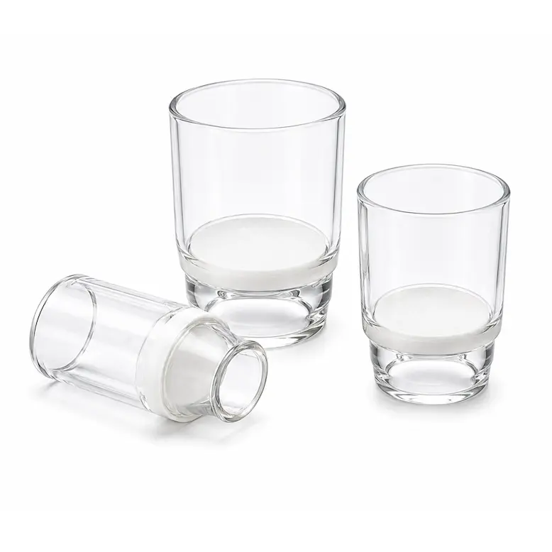 Gooch Kroze 50 ml Por. 3 - Cam Sinter Filtreli Kroze
