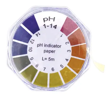 ISOLAB  Ph Kağıdı - 14 Ph - Rulo