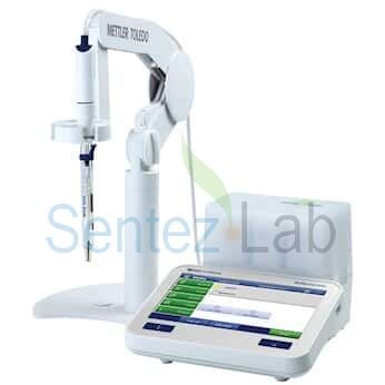 Mettler Toledo Sevenexcellence™ S400-BIO-K Masa Üstü pH / Mv Ölçer InLab Routine Pro-ISM pH Elektrodu dahil