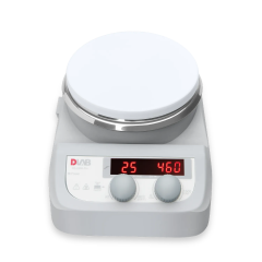 DLAB MS-H280-Pro Isıtıcılı Manyetik Karıştırıcı 200... 1.500 rpm / RT... 280 ℃ / 3 L