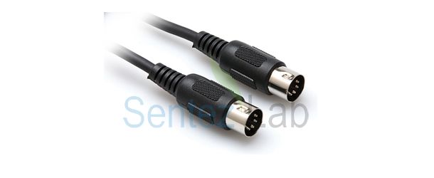 Wtw AS/DIN Ph Ve Orp Elektrodları İçin DIN Soketli Bağlantı Kablosu