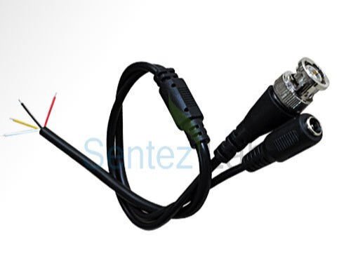 WTW AS/BNC pH/ORP Elektrot Bağlantı Kablosu – 1 m BNC Soketli