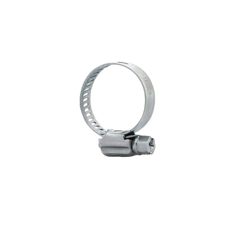 ISOLAB  Hortum Kıskacı - Vidalı Kelepçe - 8/12 Mm