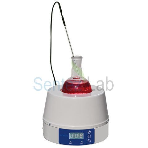 Biobase HMD-I-10000 Dijital Balon Isıtıcı Manto 10000 ml