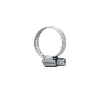 ISOLAB  Hortum Kıskacı - Vidalı Kelepçe - 12/20 Mm