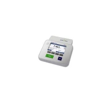 Mettler Toledo S220-Bio SevenCompact Masa Tipi pH / Ion Ölçer Inlab Routine Pro-ISM pH Elektrodu dahil