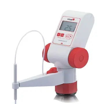 Vitlab 1620507 Dijital Büret Continuous RS 50 ml