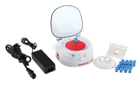OHAUS FC5306 Mini Santrifüj  0... 6.000 Rpm / 8X2 ml