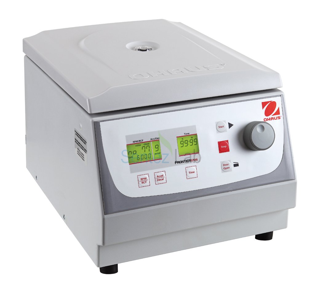 Ohaus FC5706 Santrifüj  200... 6.000 Rpm / 6X50 ml (Rotor Hariç)