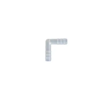 ISOLAB  Hortum Bağlantı Parçası - L Form - 8 Mm Çap