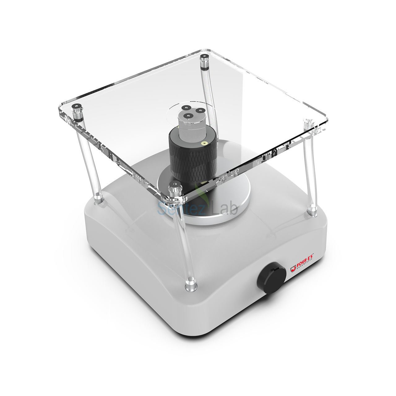 FOURE'S SK 410 Mini 3D Çalkalayıcı 100-240 rpm