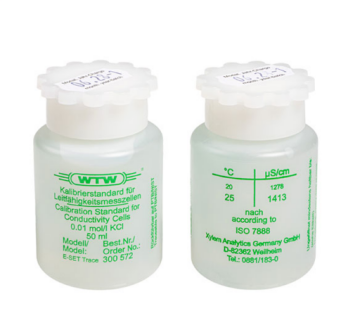 WTW İletkenlik Kalibrasyon Sıvısı  1413 µS/cm - 50 ml - 1 Adet