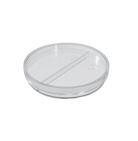 Fıratmed Petri Kabı 90x15 mm İki Bölmeli - 414 Adet