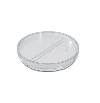 Fıratmed Petri Kabı 90x15 mm İki Bölmeli - 450 Adet