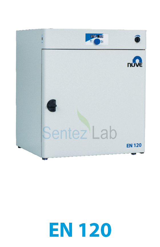 NÜVE EN 055 PID KONTROLLÜ İNKÜBATÖR N-Smart™ Kontrol Sistemi