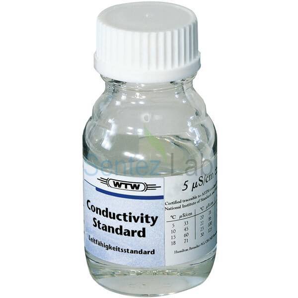 WTW KS 5 µS/cm Kontrol Çözeltisi 300 mL