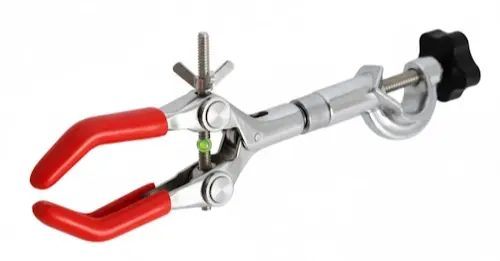 3 Çeneli Kıskaç 150 mm Nivolu  – Nikel Krom Kaplı